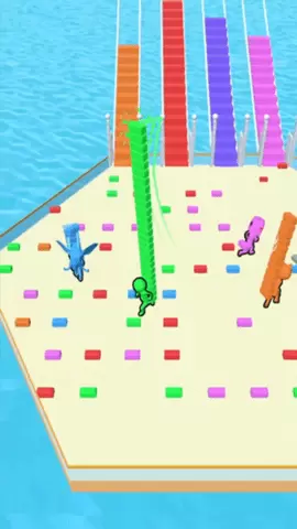 火柴人竞速大乱斗