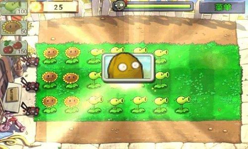 植物大战僵尸无尽版