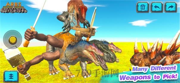 动物战争模拟器