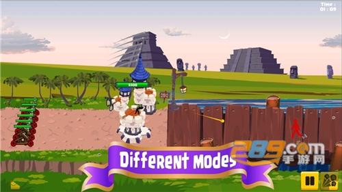 火柴人全面战争