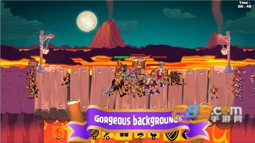 火柴人全面战争