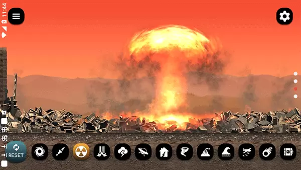 粉碎城市模拟器