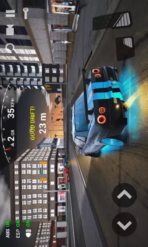 终极赛车模拟驾驶手游