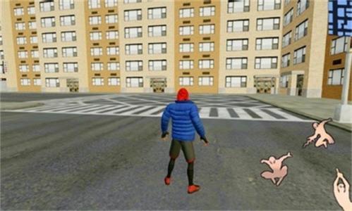 漫威蜘蛛侠迈尔斯