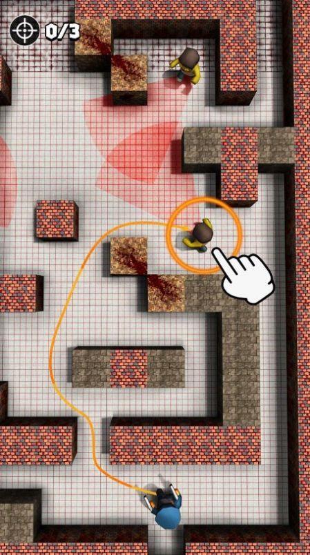 僵尸猎人刺客游戏