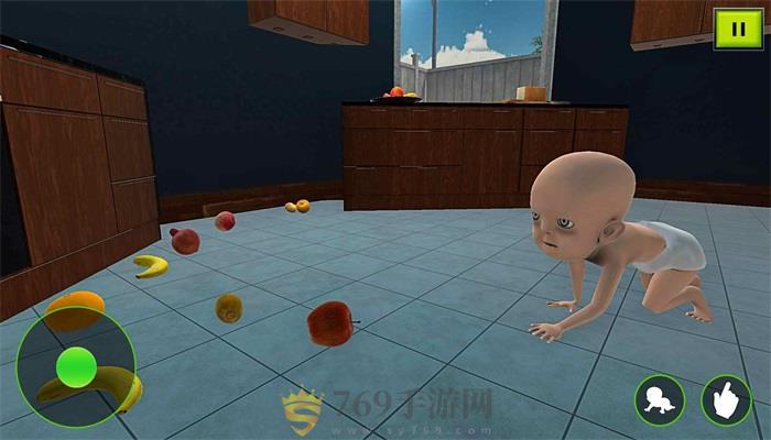 大胖宝宝模拟器