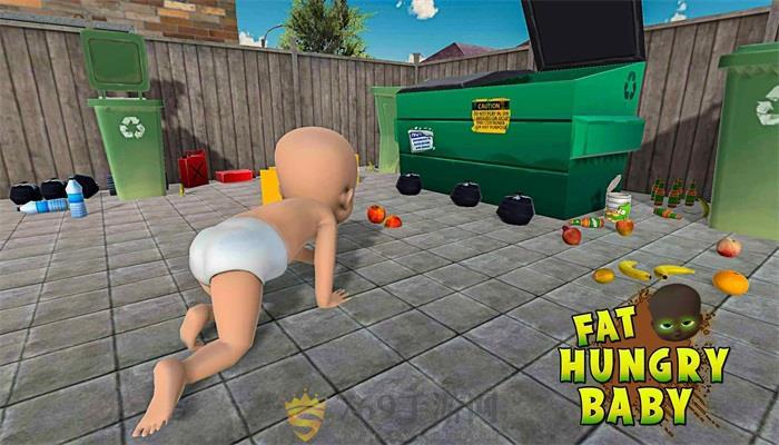 大胖宝宝模拟器