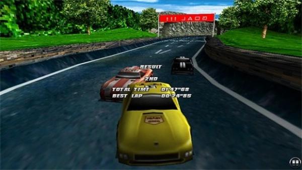 极品飞车12手机版安卓