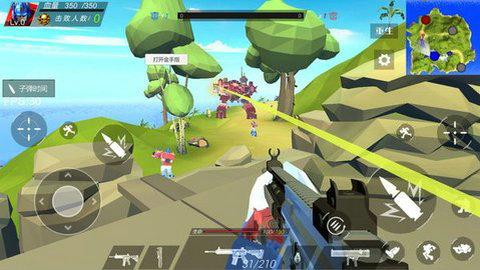 变形金刚大战争 