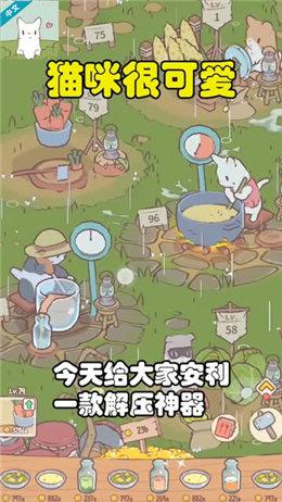 猫咪很可爱正版