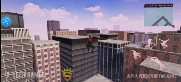 漫威蜘蛛侠彼得和迈尔斯