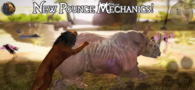 终极狮子模拟器2正版手游