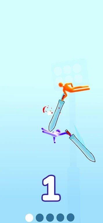 掷剑决斗手机版