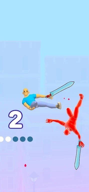 掷剑决斗手机版