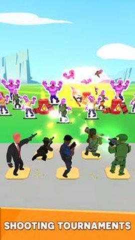 射程空闲射手手机版