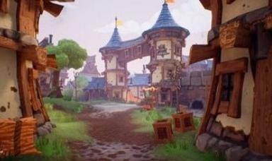 女巫来了躲猫猫游戏