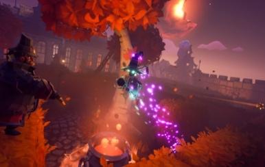 女巫来了躲猫猫游戏