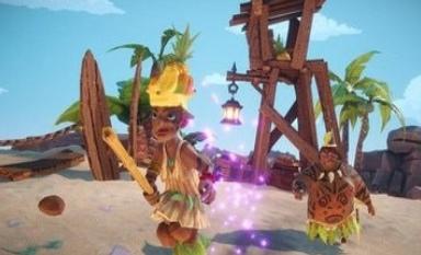 女巫来了躲猫猫游戏