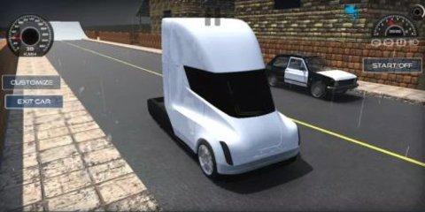 城市驾驶模拟器