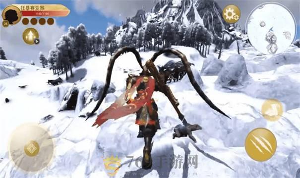 齐天大圣模拟器