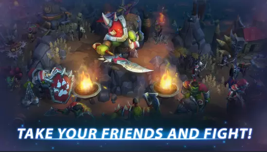 魔兽争霸3手机版