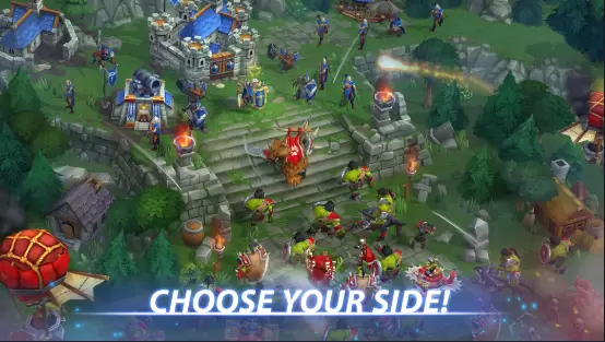 魔兽争霸3手机版