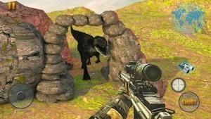 丛林恐龙狩猎2021游戏