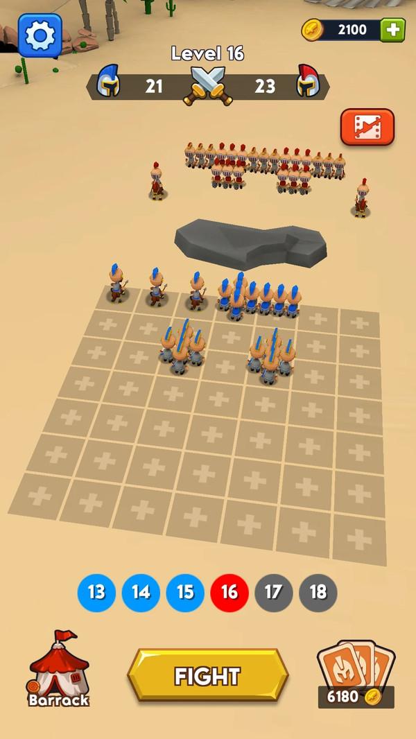 小小大战争汉化完整版