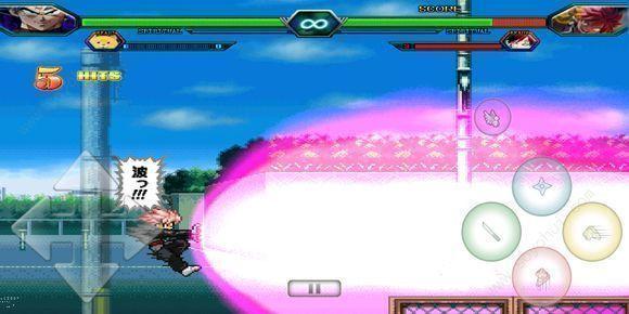 死神vs火影MOD版