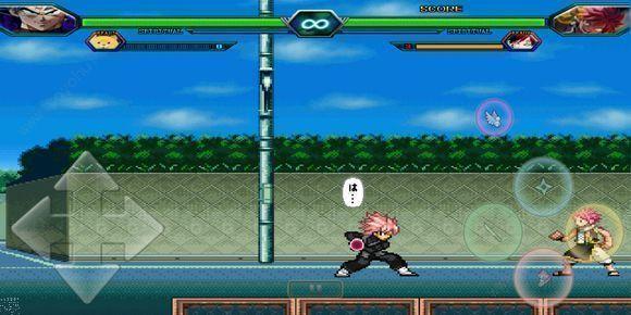 死神vs火影MOD版