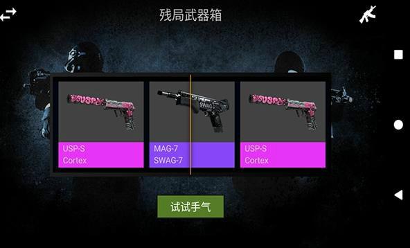 csgo开箱模拟器