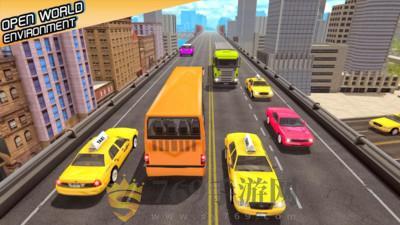 出租车模拟器