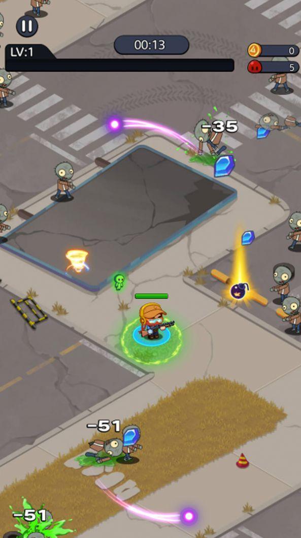 末日求生枪战手游