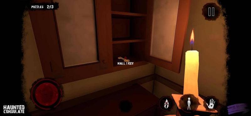 恐怖大使馆游戏