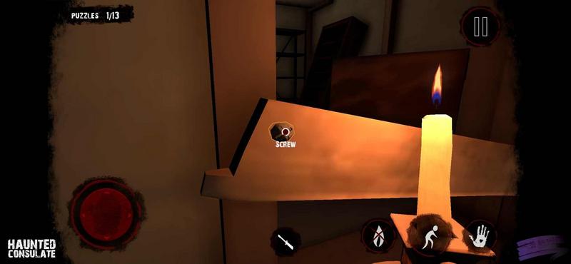 恐怖大使馆游戏