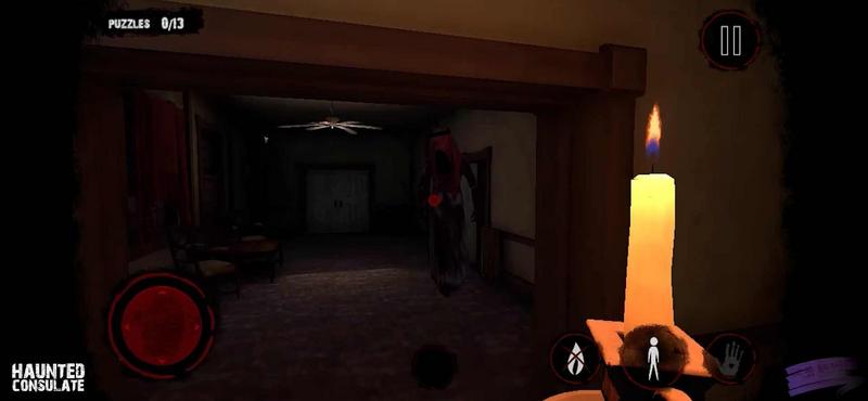 恐怖大使馆游戏