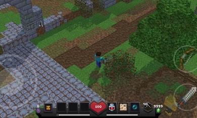 我的世界地下城测试版手游