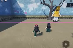 鱿鱼游戏3d渠道版