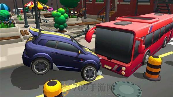 终极汽车特技模拟器