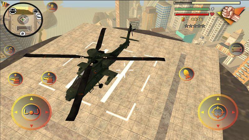 火柴人绳索英雄 