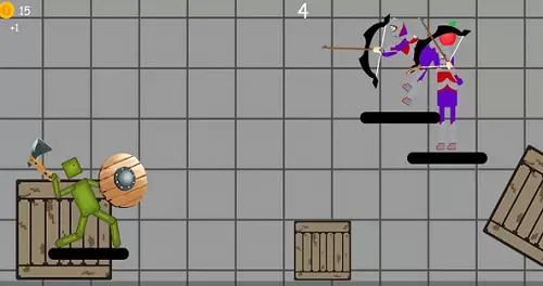 奇妙的像素世界