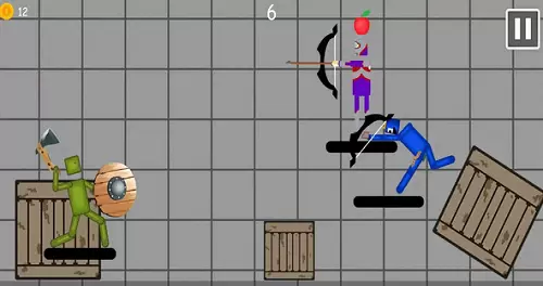 奇妙的像素世界