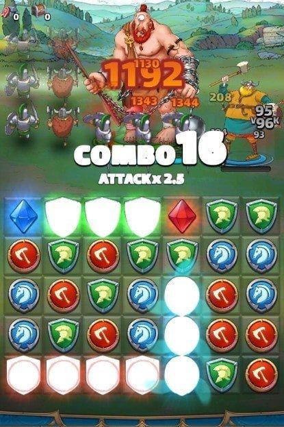 唐吉诃德三消手游