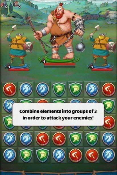 唐吉诃德三消手游