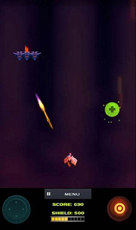 毒蛇战斗机游戏