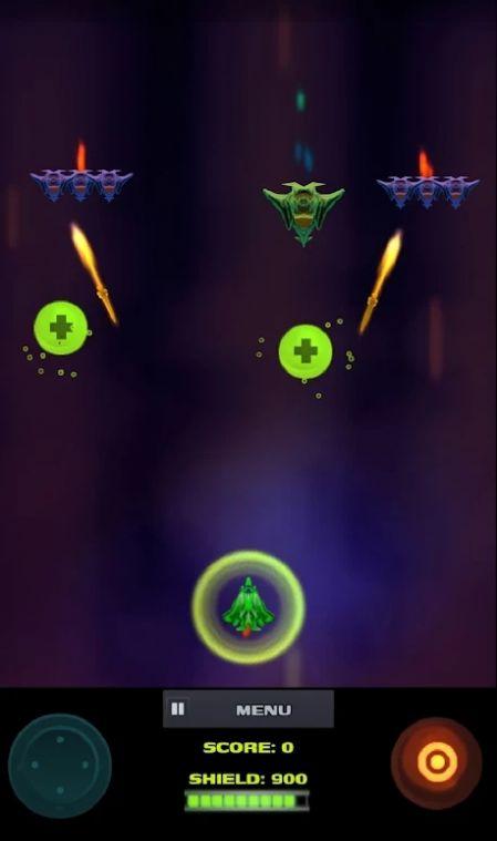 毒蛇战斗机游戏