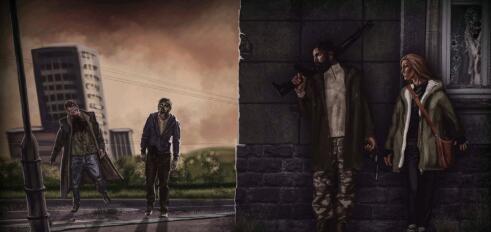 丧尸之地中文版手游