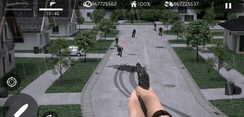 丧尸之地中文版手游