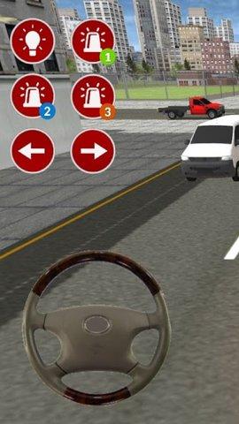 救护车模拟器