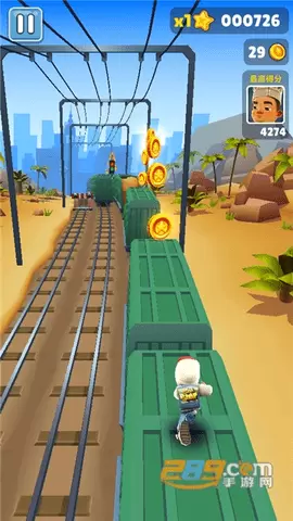 subwaysurfers